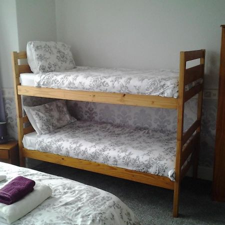 The Mount View Hotel, Bed & Breakfast Penzance Buitenkant foto