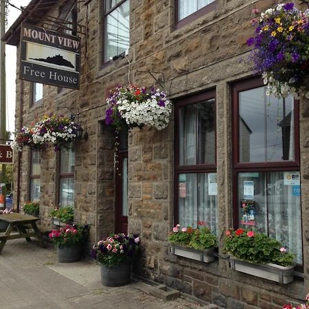 The Mount View Hotel, Bed & Breakfast Penzance Buitenkant foto
