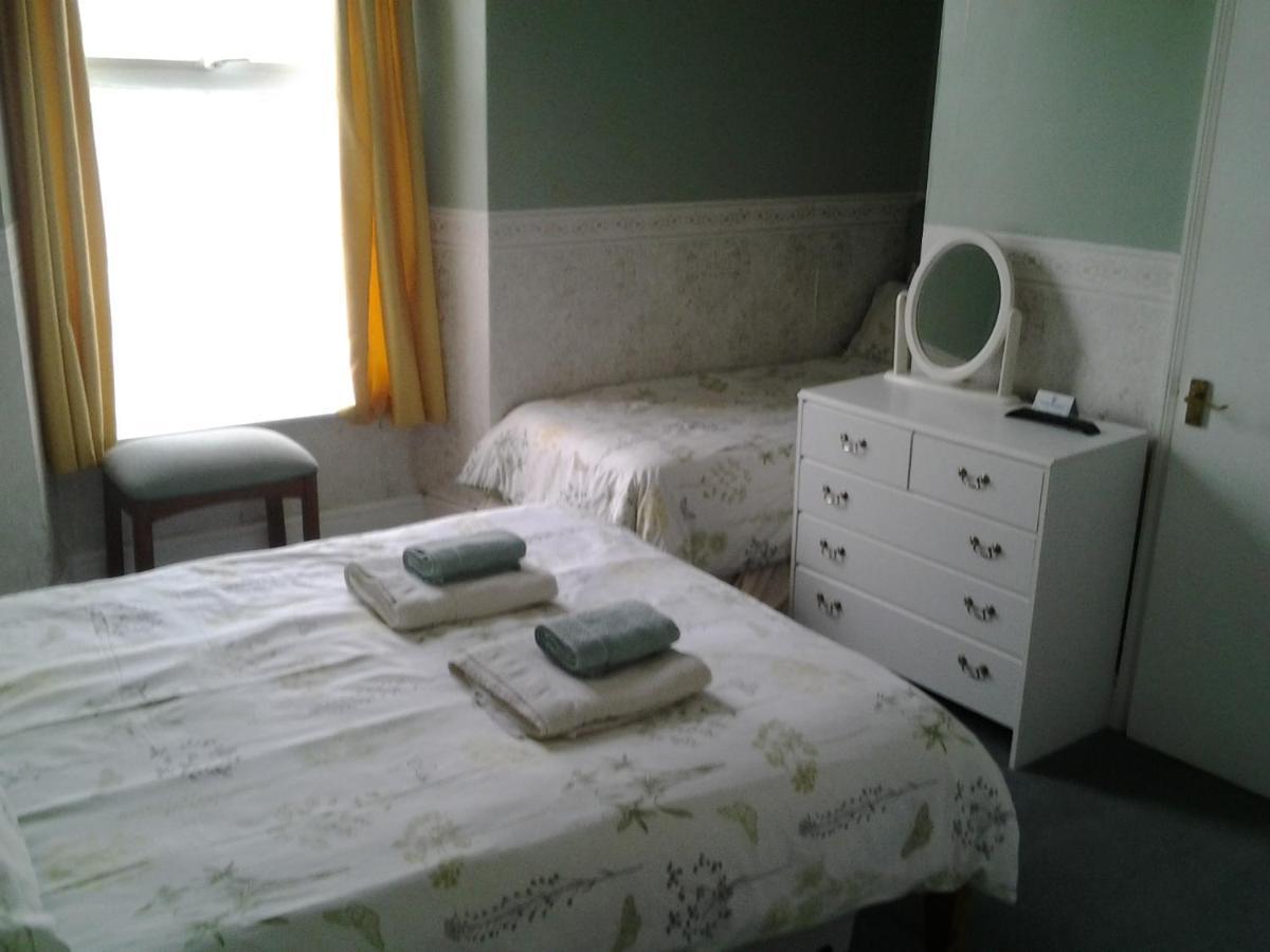 The Mount View Hotel, Bed & Breakfast Penzance Buitenkant foto
