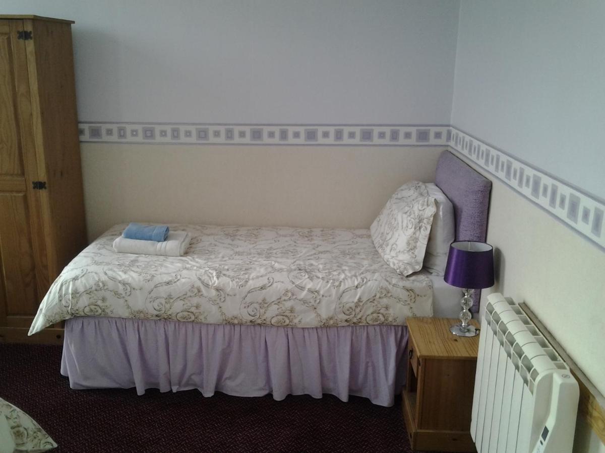 The Mount View Hotel, Bed & Breakfast Penzance Buitenkant foto