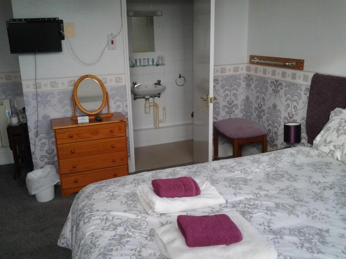 The Mount View Hotel, Bed & Breakfast Penzance Buitenkant foto