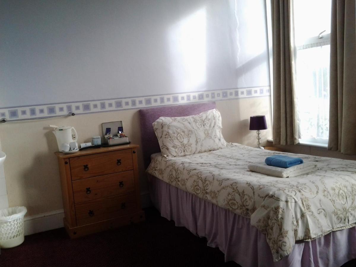 The Mount View Hotel, Bed & Breakfast Penzance Buitenkant foto