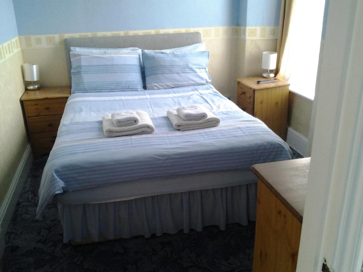 The Mount View Hotel, Bed & Breakfast Penzance Buitenkant foto